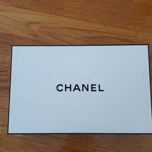 Chanel Empty Box
